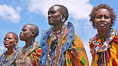 قبيلة الماساي حياتهم بين الرعي والطقوس التقليدية