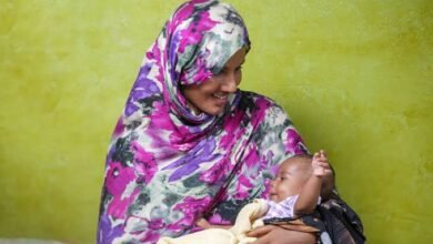 عادة السماية في السودان.. طقس اجتماعي يحتفي بالمولود الجديد