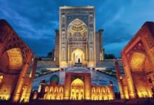 مدينة سمرقند.. لؤلؤة طريق الحرير وعاصمة الحضارات المتعاقبة