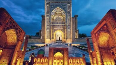 مدينة سمرقند.. لؤلؤة طريق الحرير وعاصمة الحضارات المتعاقبة