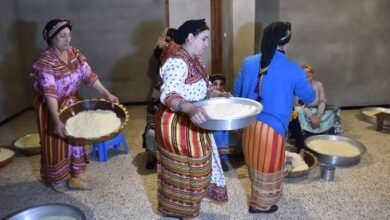 التويزة في الجزائر.. تقليد تضامني يعكس روح الجماعة والتكافل
