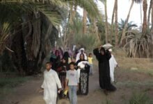 السبوع النوبي.. طقوس فريدة لحماية المولود في جنوب مصر