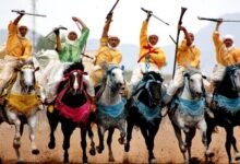 التبوريدة في المغرب.. عرض الفروسية الذي يحول التاريخ إلى احتفال حي