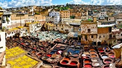مدينة فاس العتيقة.. قلب المغرب النابض بالتراث والحضارة