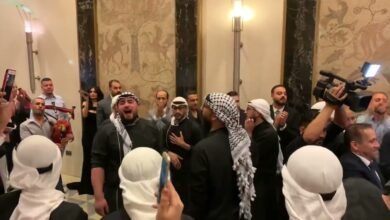 الزفة الفلسطينية.. طقس الفرح الذي يجمع التراث بالهوية في الأعراس الشعبية