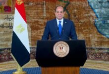 إشادات برلمانية واسعة بكلمة الرئيس السيسي في ذكرى تحرير سيناء ورسائلها الوطنية الحاسمة