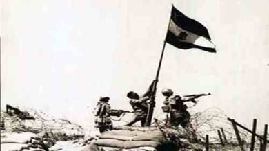 من رفح إلى طابا.. حكاية صورة صنعت ذاكرة تحرير سيناء