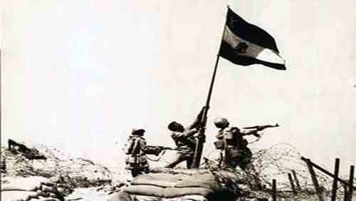 من رفح إلى طابا.. حكاية صورة صنعت ذاكرة تحرير سيناء