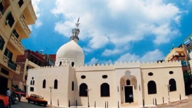 مسجد الحديدي