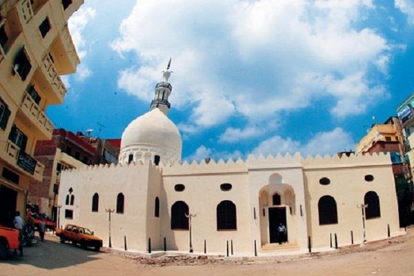 مسجد الحديدي