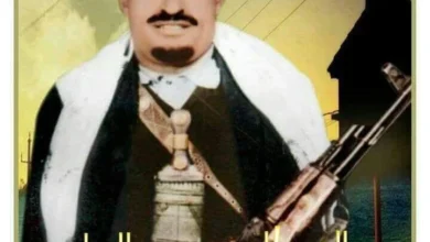 الشيخ أحمد عبدربه العواضي
