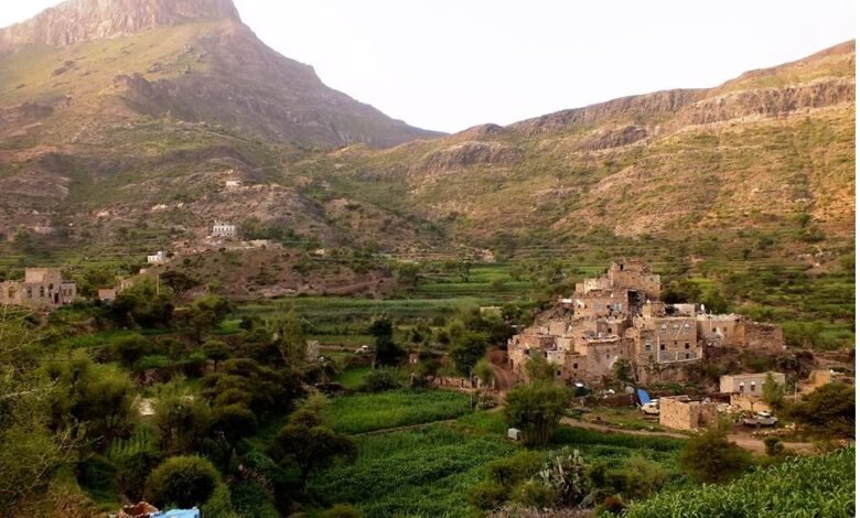 جبل ضوران
