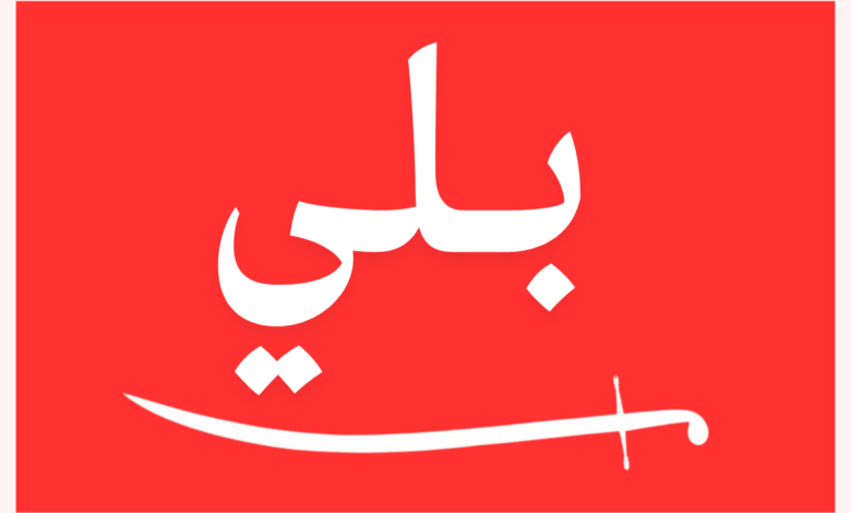 البلوي