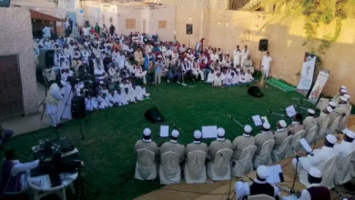 الدوزة في ليبيا.. عادة شعبية لاختيار اسم المولود بطريقة احتفالية