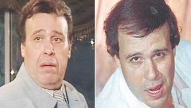 ممدوح وافي.. الفنان الذي أبدع في أدوار الشر وترك بصمة لا تنسى في السينما المصرية
