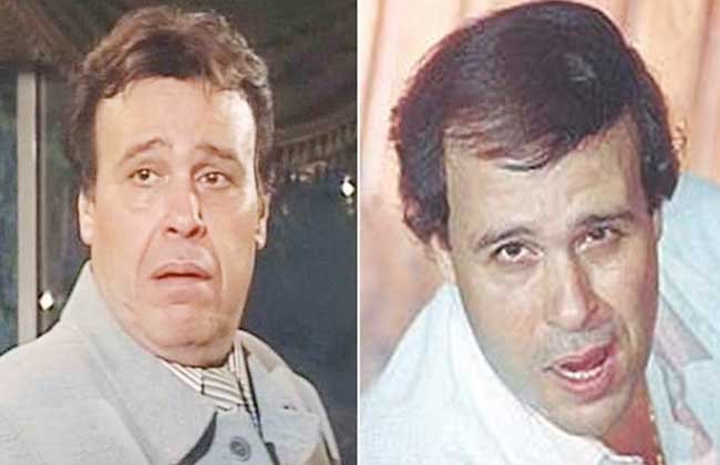ممدوح وافي.. الفنان الذي أبدع في أدوار الشر وترك بصمة لا تنسى في السينما المصرية