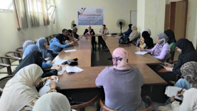 ندوة بإعلام شمال سيناء تحذر من حروب الجيل الخامس وتوصي بالوحدة الوطنية لمواجهة التهديدات