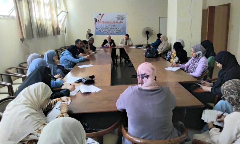 ندوة بإعلام شمال سيناء تحذر من حروب الجيل الخامس وتوصي بالوحدة الوطنية لمواجهة التهديدات