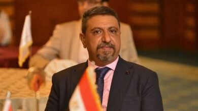 اليوم الثالث... أيمن حافظ عفره يكتب زيارة الرئيس الفرنسي تعكس مكانة مصر الدولية.