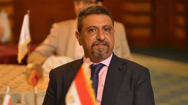 اليوم الثالث... أيمن حافظ عفره يكتب زيارة الرئيس الفرنسي تعكس مكانة مصر الدولية.