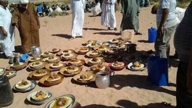 الوعدة في الجزائر.. موسم شعبي يجمع القبائل حول الطعام والذكر والتراث