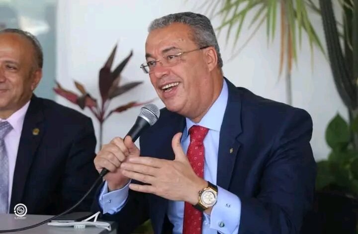 حزب الوفد يطلق قافلة طبية مجانية في مستشفى العريش بشمال سيناء
