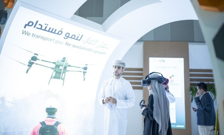 معرض عُمان للبترول والطاقة وأسبوع عُمان للاستدامة ..مركز إقليمي للابتكار والاستثمار