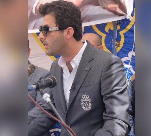 نماذج وطنية من الشباب في سيناء : د. كريم صلاح سلام زعيم الشباب ورمز العطاء والوطنية