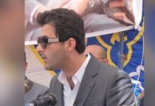 نماذج وطنية من الشباب في سيناء : د. كريم صلاح سلام زعيم الشباب ورمز العطاء والوطنية
