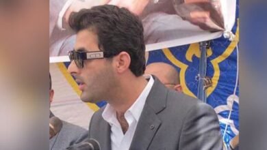 نماذج وطنية من الشباب في سيناء : د. كريم صلاح سلام زعيم الشباب ورمز العطاء والوطنية