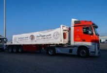 ضمن عملية «الفارس الشهم 3».. الإمارات تواصل دعم غزة بإدخال 195 طناً من المساعدات الإنسانية عبر معبر رفح