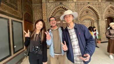 مصر تدعو الأجانب المعفيين من رسوم الإقامة لتسجيل بياناتهم واستخراج بطاقات الإعفاء الرقمية