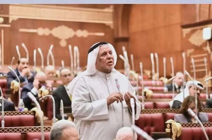 الشيخ سليمان الزملوط.. رمز قبلي واجتماعي بارز في سيناء