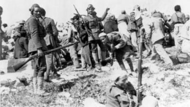 15 مايو 1948.. يوم دخول الجيوش العربية إلى فلسطين في مواجهة المشروع الصهيوني
