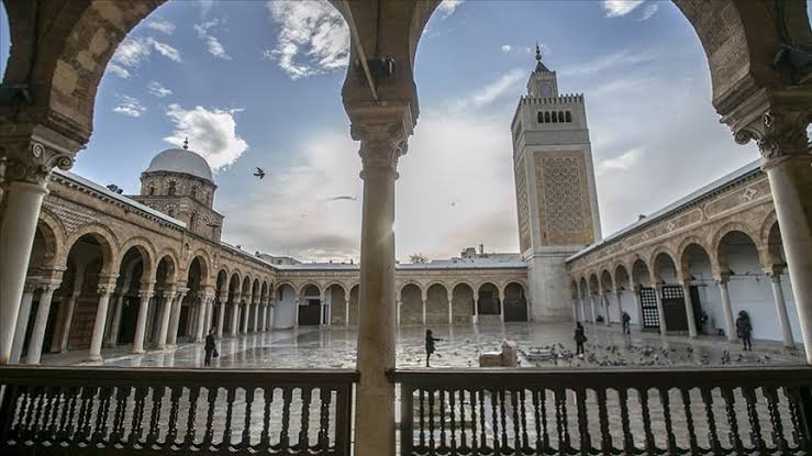 جامع الزيتونة.. منارة العلم والدين في قلب تونس