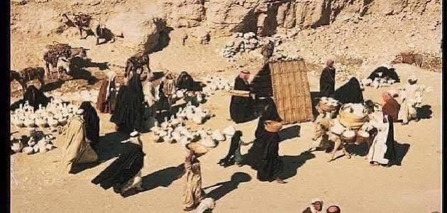 القبائل العربية في السعودية