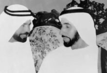راشد بن عويضة القبيسي