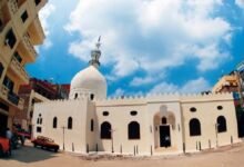 مسجد الحديدي