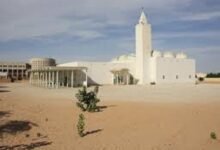 مساجد موريتانيا