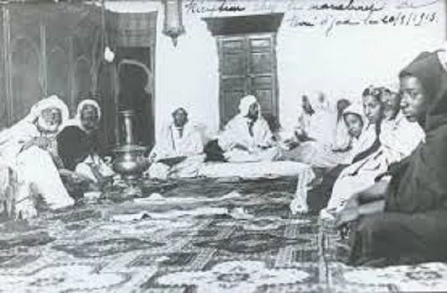 قبيلة السماعلة