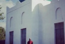 مسجد النجاشي