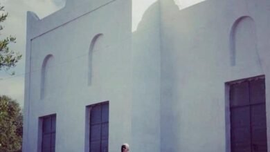 مسجد النجاشي