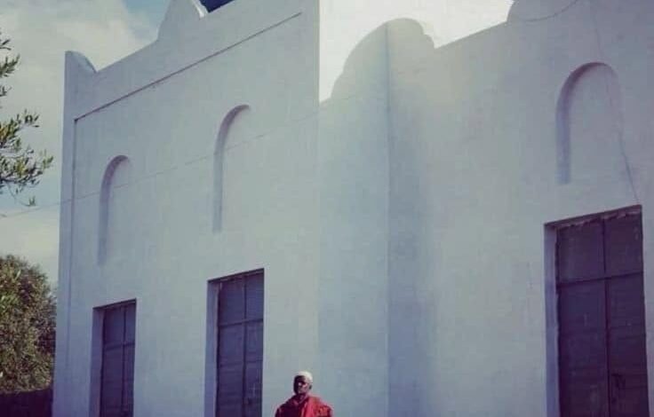 مسجد النجاشي