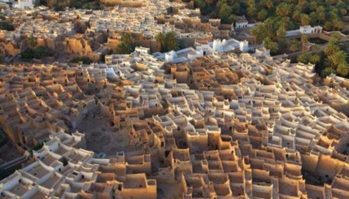 غدامس الليبية.. المدينة العربية التي بنت شوارعها فوق رؤوس الناس