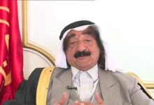 دهام الهادي.. الشيخ القبلي الذي ارتبط اسمه بقيادة شمر وتحولات شمال شرق سوريا