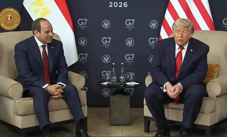 الشيخ عبدالله جهامة: لقاء السيسي وترامب يعكس مكانة مصر الدولية ويجسد دعمها الثابت للقضية الفلسطينية