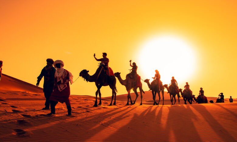 الضعفا.. رحلة قبيلة عربية من الحجاز إلى مصر وحضور مستمر عبر الأجيال