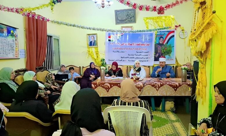 ندوة بإعلام شمال سيناء: الأسرة المتماسكة حصن المجتمع.. وتوصيات بتخصيص وقت يومي بعيدًا عن الهواتف ووسائل التواصل