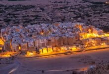 مدينة شبام اليمنية.. "مانهاتن الصحراء" التي سبقت ناطحات السحاب بقرون