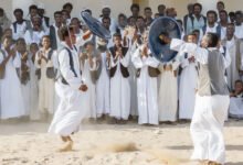 الشيخ نصر كرار.. حارس تراث البشارية وصوت الصحراء الشرقية